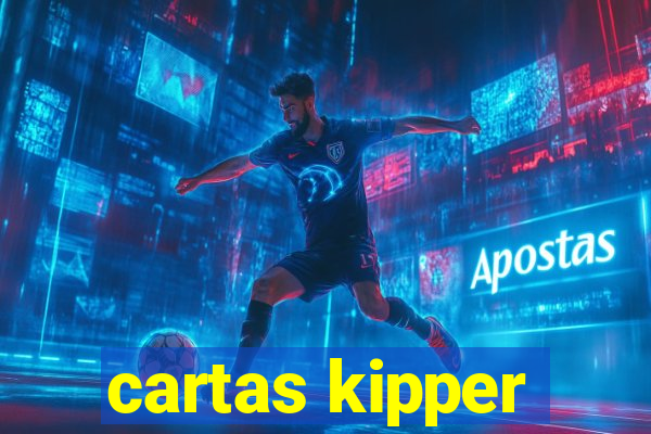 cartas kipper
